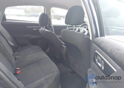 2014 Nissan Altima 2.5 S from USA, damaged, VIN 1N4AL3AP2EC281593